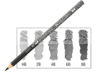 Aquarellbleistift Graphite Aquarelle - 5 Härtegrade
