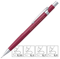 Druckbleistift NP - 4 Linienbreiten