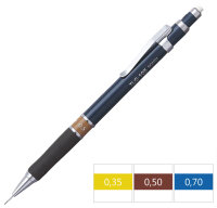 Druckbleistift TLG - 3 Linienbreiten