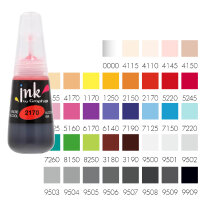 Nachfülltinte GRAPH´IT Marker 25 ml  - 37 Farben