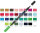 GRAPHO Pinselmarker - 30 Farben plus Blender