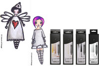 GRAPHIT 3 Colors Set - 4 Varianten