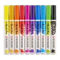 Ecoline Brushpen 10er Set