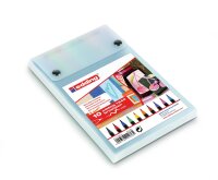 Fasermaler mit Pinselspitze 1340/10 S - 10er Set sortiert
