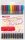 Fasermaler mit Pinselspitze 1340/10S - 10er Lettering Starter Set