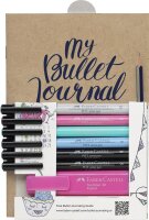Starter Set Bullet Journaling, sortiert, 9 teilig