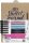 Starter Set Bullet Journaling, sortiert, 9 teilig