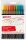 Fasermaler mit Pinselspitze 1340/10S - 10er Lettering Set sanfte Fb