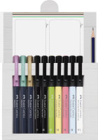 Tuschestift Pitt Artist Pen Kreativset Handlettering -...