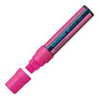 Kreidemarker Maxx 260 , Blockspitze 5+15mm - pink