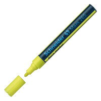 Kreidemarker Maxx 265 , Rundspitze 2-3mm - gelb