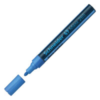 Kreidemarker Maxx 265 , Rundspitze 2-3mm - hellblau