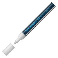 Kreidemarker Maxx 265 , Rundspitze 2-3mm - weiss