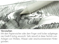 Bleistift Pitt Graphite Matt - 8 Härtegrade