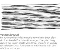 Bleistift Castell 9000 - 16 Härtegrade