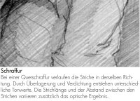 Bleistift Castell 9000 - 16 Härtegrade