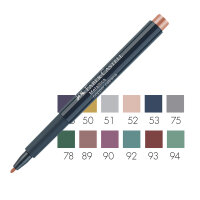 Creative Studio Metallics Markers