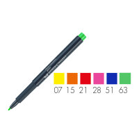 Marker NEON 1,5 mm - all colours