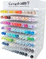 Layoutmarker GRAPHIT Sketch Brush & extra fine 96...
