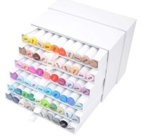 Layoutmarker GRAPHIT Sketch Brush & extra fine 60er Set