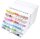 Layoutmarker GRAPHIT Sketch Brush & extra fine 60er Set