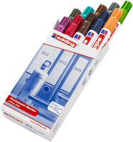 Permanentmarker 3000/10 Rundspitze 1,5-3 mm - 10er Box...