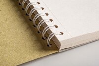 Authentic creme Papier 80 g/qm, matt - 4 Formate