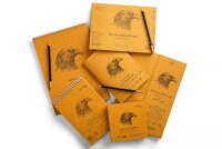 Authentic Kraft Papier 90g/qm - 5 Formate