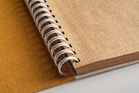 Authentic Kraft Papier 90g/qm - 5 Formate