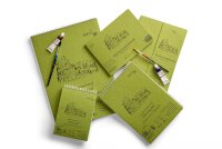Acrylmalpapier Authentic 290g/qm - 5 Formate