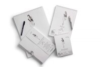 Marker Papier Authentic 100 g/qm - 4 Formate