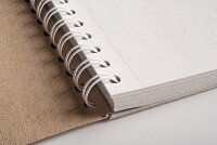 Authentic RCP Papier 100g/qm, leicht grau - 7 Varianten