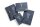 Authentic grauer Papier 180g/qm - 4 Formate
