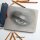 Authentic grauer Papier 180g/qm - 4 Formate