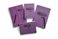 Inges-Skizzenpapier  Authentic 130g/qm - 3 Formate