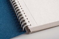 Aquarellpapier Authentic weiß, rau, 280 g/qm - 8 Varianten
