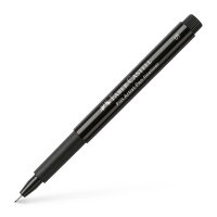 Tuschestift Pitt Artist Pen Fineliner S 0,3 mm - schwarz...