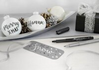 Tuschestift Pitt Artist Pen Fineliner S 0,3 mm - schwarz (Farbe 199)