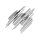 Tuschestift Pitt Artist Pen Fineliner S 0,3 mm - schwarz (Farbe 199)