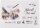 Aquarellkarton Postkarte 10,5x15 cm - 20 Blatt, 300 g/qm - matt
