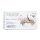 Aquarell Reisetagebuch spiraliert, -260g/qm, 15x28 cm - 25 Blatt