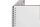 Aquarell Reisetagebuch spiraliert, -260g/qm, 15x28 cm - 25 Blatt