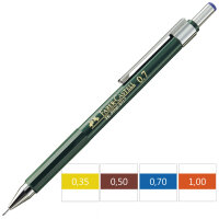 Druckbleistift Minen TK FINE 971x - 4 Linienbreiten