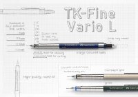 Druckbleistift TK-FINE VARIO L - alle Varianten