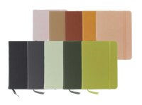 Skizzenbuch Hardcover A5 - 160 Seiten, 140 g/qm - 16 Farben