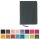 Skizzenbuch Hardcover A5 - 160 Seiten, 140 g/qm - 16 Farben