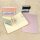 Skizzenbuch Hardcover A5 - 160 Seiten, 140 g/qm - 16 Farben