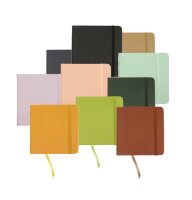Skizzenbuch Hardcover 12x12 cm - 160 Seiten, 140 g/qm -...