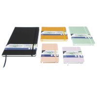 Skizzenbuch Hardcover A5 quer - 160 Seiten, 140 g/qm - 16...