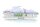 Skizzenbuch Hardcover A5 quer - 160 Seiten, 140 g/qm - 16 Farben